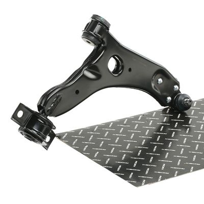 носач, окачване на колелата RIDEX 273C0023