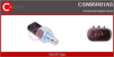 COMUTATOR LAMPA MARSALIER