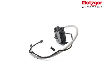 ZUZIEHHILFE HECKKLAPPE METZGER AUTOTEILE 2310725 9