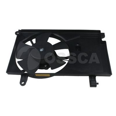 Вентилятор, охлаждение двигателя OSSCA 26929 для DAEWOO KALOS