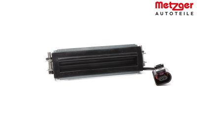 HECKKLAPPENGRIFF METZGER AUTOTEILE 2310888 36