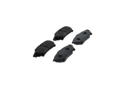 BREMSBELAGSATZ SCHEIBENBREMSE BOSCH 0986494873 11