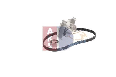 WASSERPUMPE + ZAHNRIEMENSATZ AKS DASIS 570346N 14