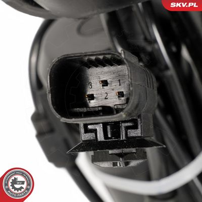 Vzduchová vzpěra ESEN SKV 58SKV716