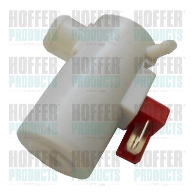 HOFFER 7500193 Насос омывателя  для HONDA INSIGHT (Хонда Инсигхт)
