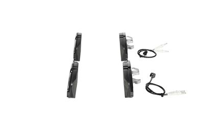 BREMSBELAGSATZ SCHEIBENBREMSE ATE 13046072522 20