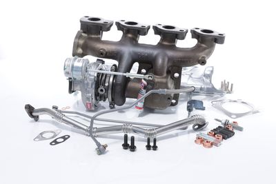 LADER AUFLADUNG BTS Turbo T981324 11