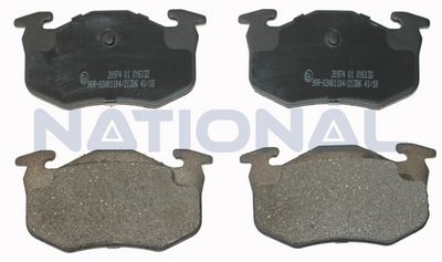 National NP2138