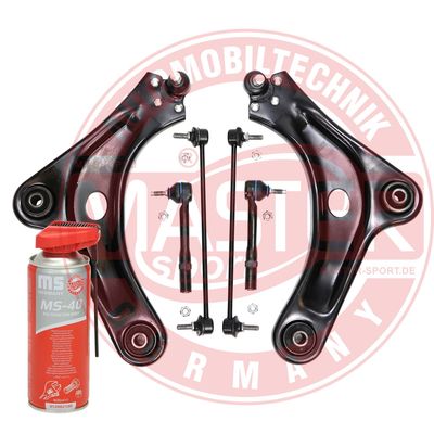 Zestaw wahacza, zawieszenie koła MASTER-SPORT GERMANY 36881-KIT-MSP
