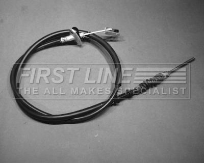 Cable Pull, clutch control FIRST LINE FKC1299