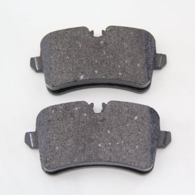 BREMSBELAGSATZ SCHEIBENBREMSE MTR 12157532 0