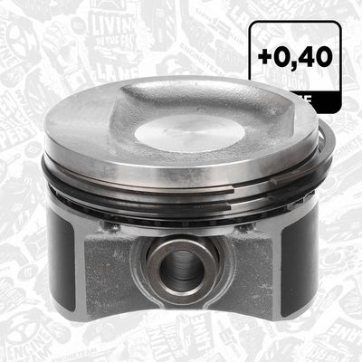 PISTON ET ENGINETEAM PM014840 1