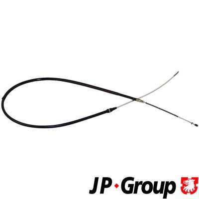 Тросик, cтояночный тормоз JP GROUP 1170300100 для VW JETTA