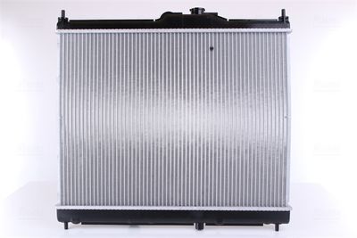Motorradiator