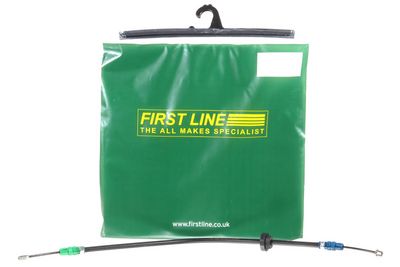 FIRST LINE Cable Pull, parking brake FKB3987