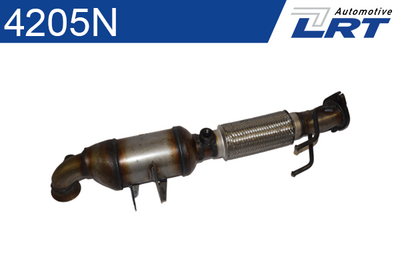 CATALIZATOR LRT 4205N 2