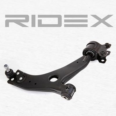носач, окачване на колелата RIDEX 273C0141