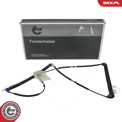 Mechanizmus zdvíhania okna ESEN SKV 01SKV412