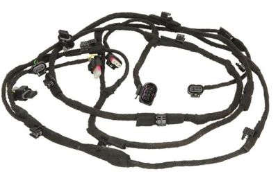 Parkeerafstandsensor Voor ((EN) PDC harness) past: AUDI A6 C7 11.10-02.18