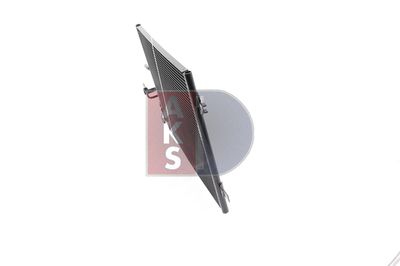 KONDENSATOR KLIMAANLAGE AKS DASIS 042000N 10