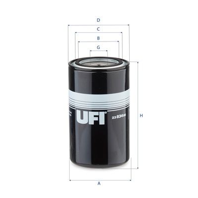 Oliefilter