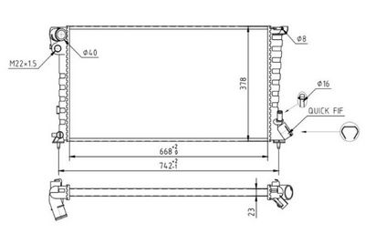KüHLER MOTORKüHLUNG