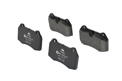 BREMSBELAGSATZ SCHEIBENBREMSE ATE 13046049652 5