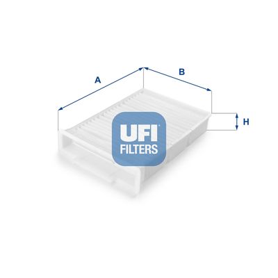 Filtr kabinowy UFI 53.132.00 produkt