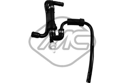 Ventil, recirkulace výfukových plynů Metalcaucho 93514