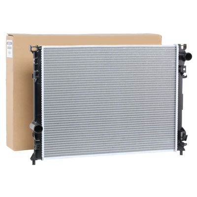 радиатор, охлаждане на двигателя RIDEX 470R0576