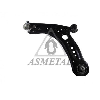 носач, окачване на колелата ASMETAL 30VW1602
