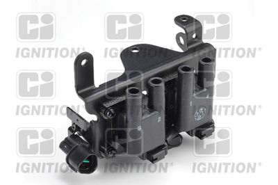 Катушка зажигания QUINTON HAZELL XIC8466 для HYUNDAI GETZ