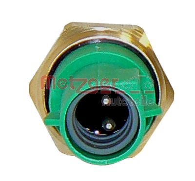 COMUTATOR TEMPERATURA VENTILATOR RADIATOR METZGER AUTOTEILE 0915181 1