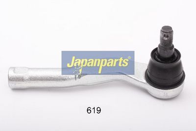 JAPANPARTS Skersinės vairo trauklės galas