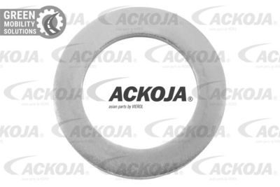Уплотнительное кольцо, резьбовая пробка маслосливн. отверст. ACKOJA A53-0068 для HYUNDAI PONY