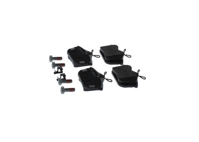 BREMSBELAGSATZ SCHEIBENBREMSE BOSCH 0986424427 10