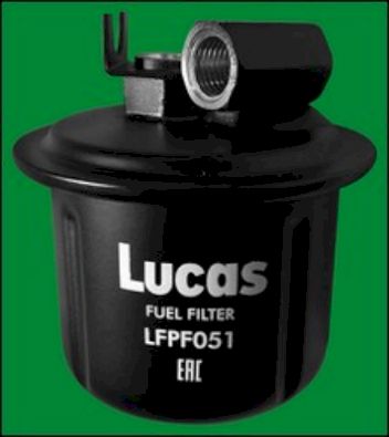 KRAFTSTOFFFILTER LUCAS LFPF051