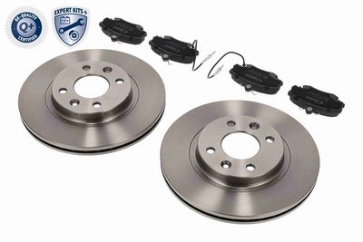 BREMSENSATZ SCHEIBENBREMSE VAICO V461228 5