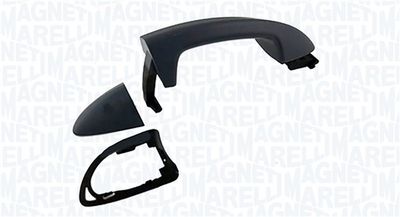 MâNERUL EXTERIOR AL UșII