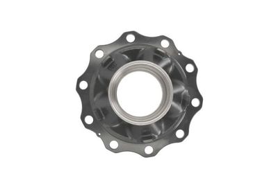 Wheel hub (drum brakes)