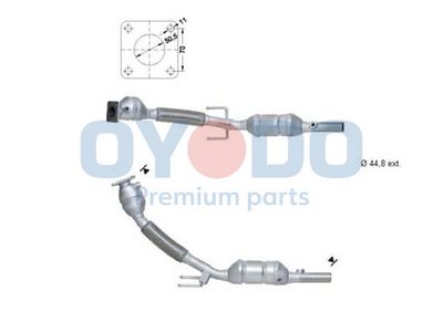 Katalizatoriaus keitiklis