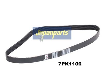 JAPANPARTS Поликлиновой ремень
