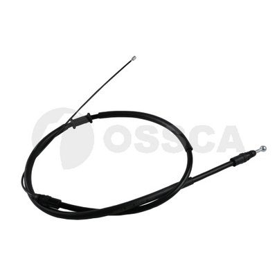 жило, ръчна спирачка OSSCA