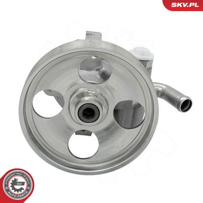 Hydraulické čerpadlo, řízení ESEN SKV 10SKV411