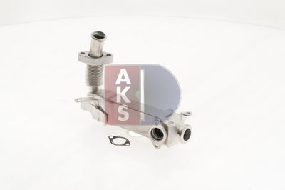 KüHLER ABGASRüCKFüHRUNG