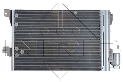 Condenser, air conditioning 35301