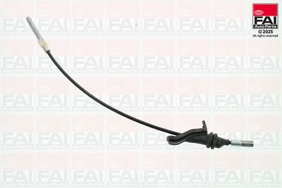 CABLU FRANA DE PARCARE