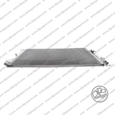 Конденсатор, кондиционер DIPASPORT COC019N для FORD C-MAX