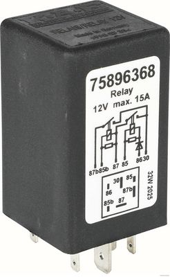 RELEU POMPA COMBUSTIBIL