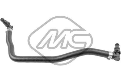 маркуч на радиатора Metalcaucho 94319